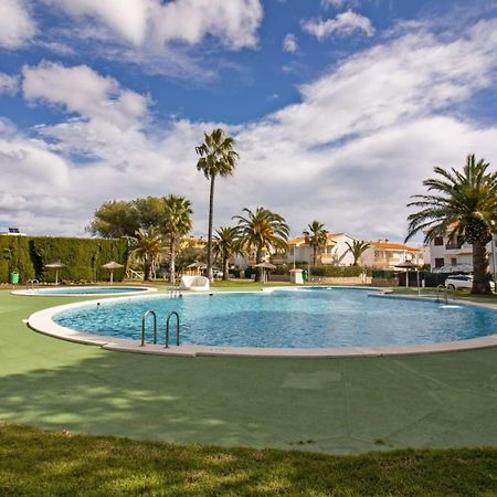 Casa Privada En Primera Linea - Tres Playas Albert Villas Alcoceber Bagian luar foto