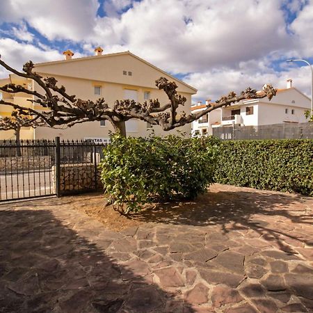 Casa Privada En Primera Linea - Tres Playas Albert Villas Alcoceber Bagian luar foto