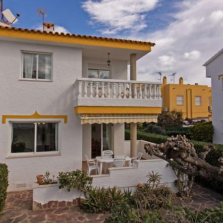 Casa Privada En Primera Linea - Tres Playas Albert Villas Alcoceber Bagian luar foto