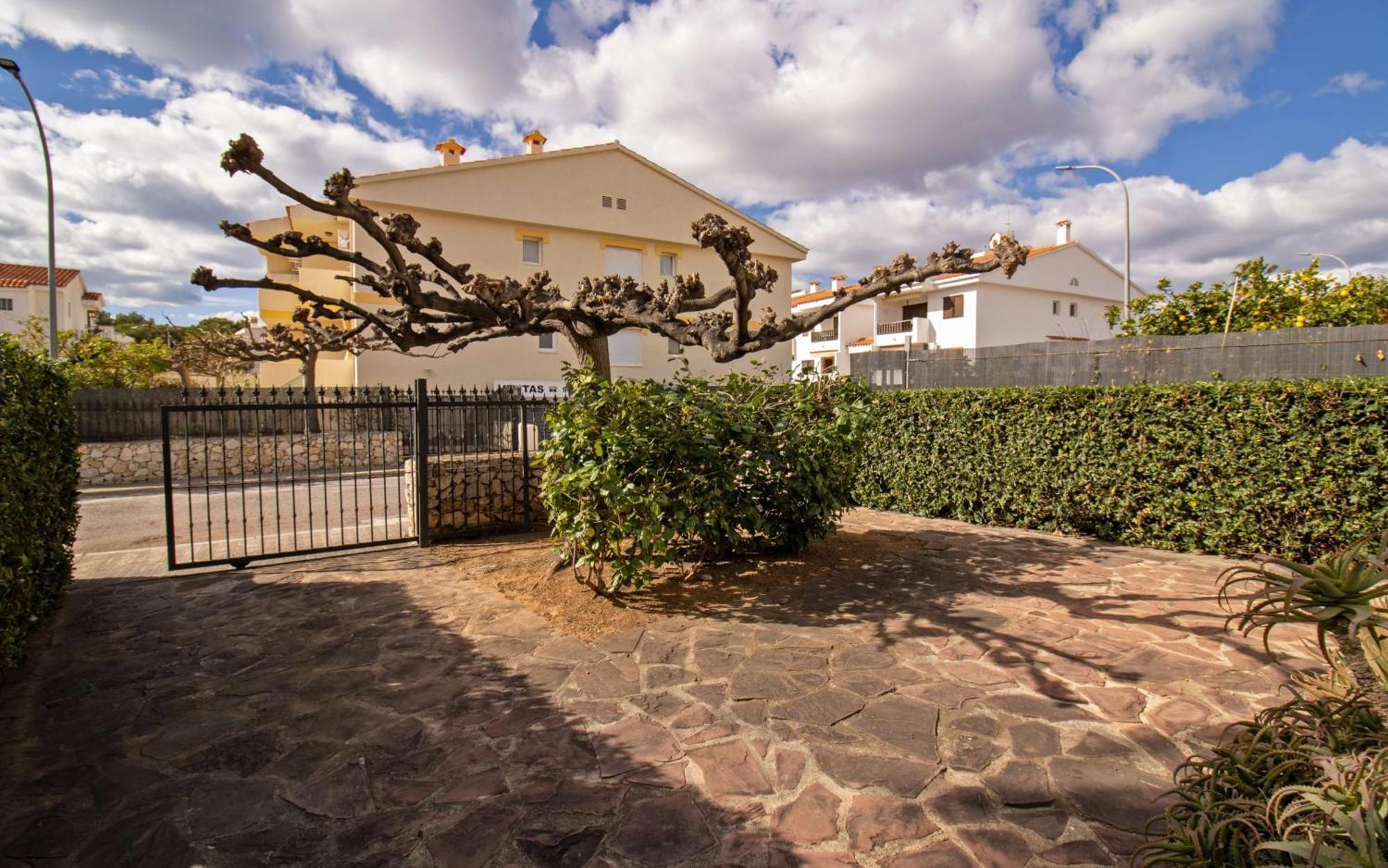 Casa Privada En Primera Linea - Tres Playas Albert Villas Alcoceber Bagian luar foto
