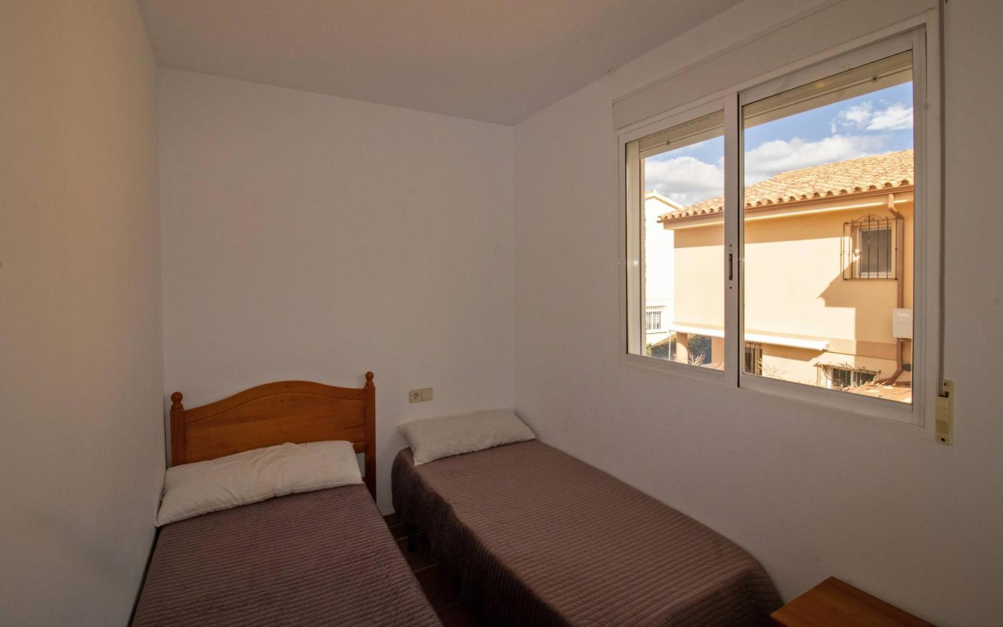 Casa Privada En Primera Linea - Tres Playas Albert Villas Alcoceber Bagian luar foto