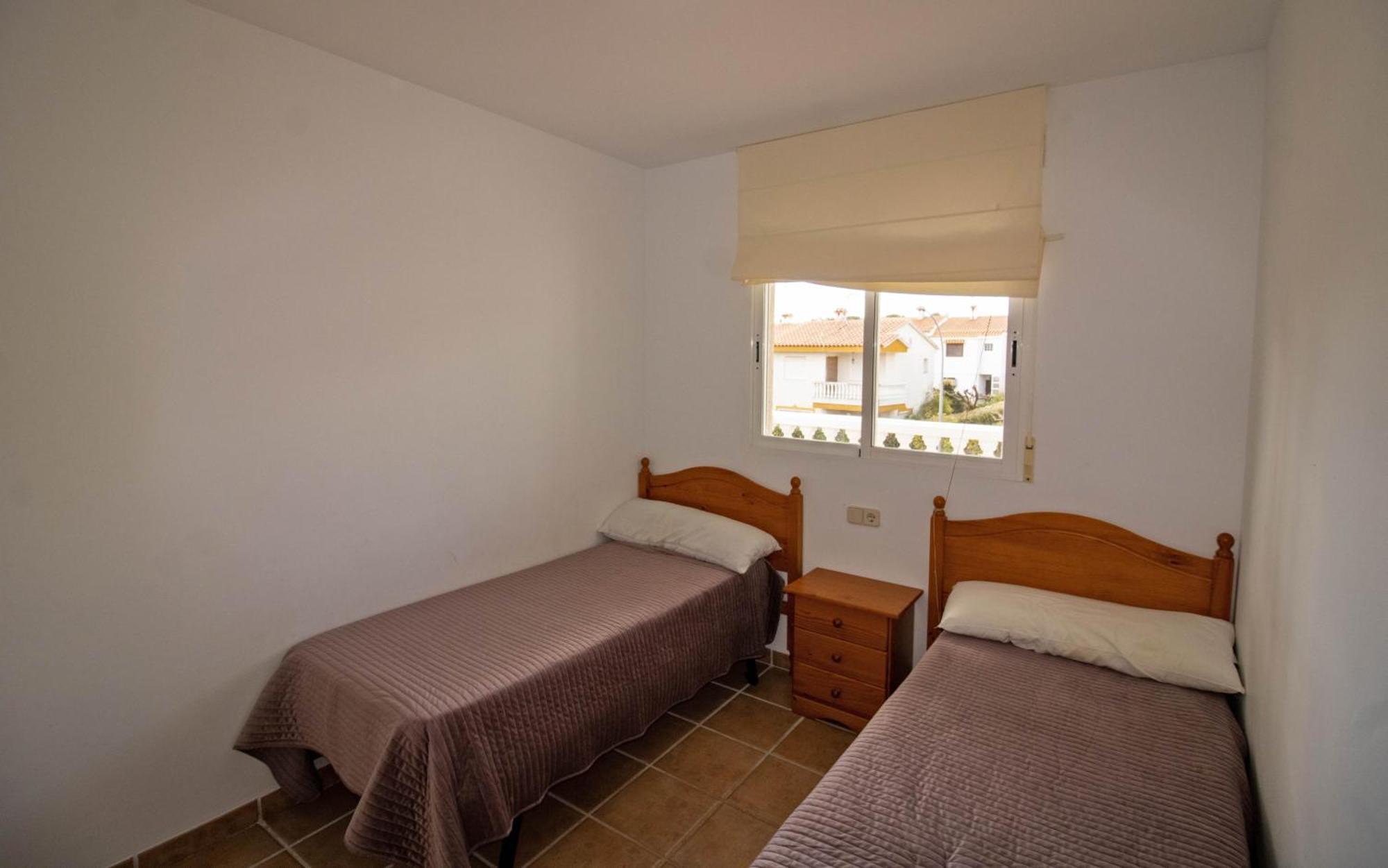 Casa Privada En Primera Linea - Tres Playas Albert Villas Alcoceber Bagian luar foto