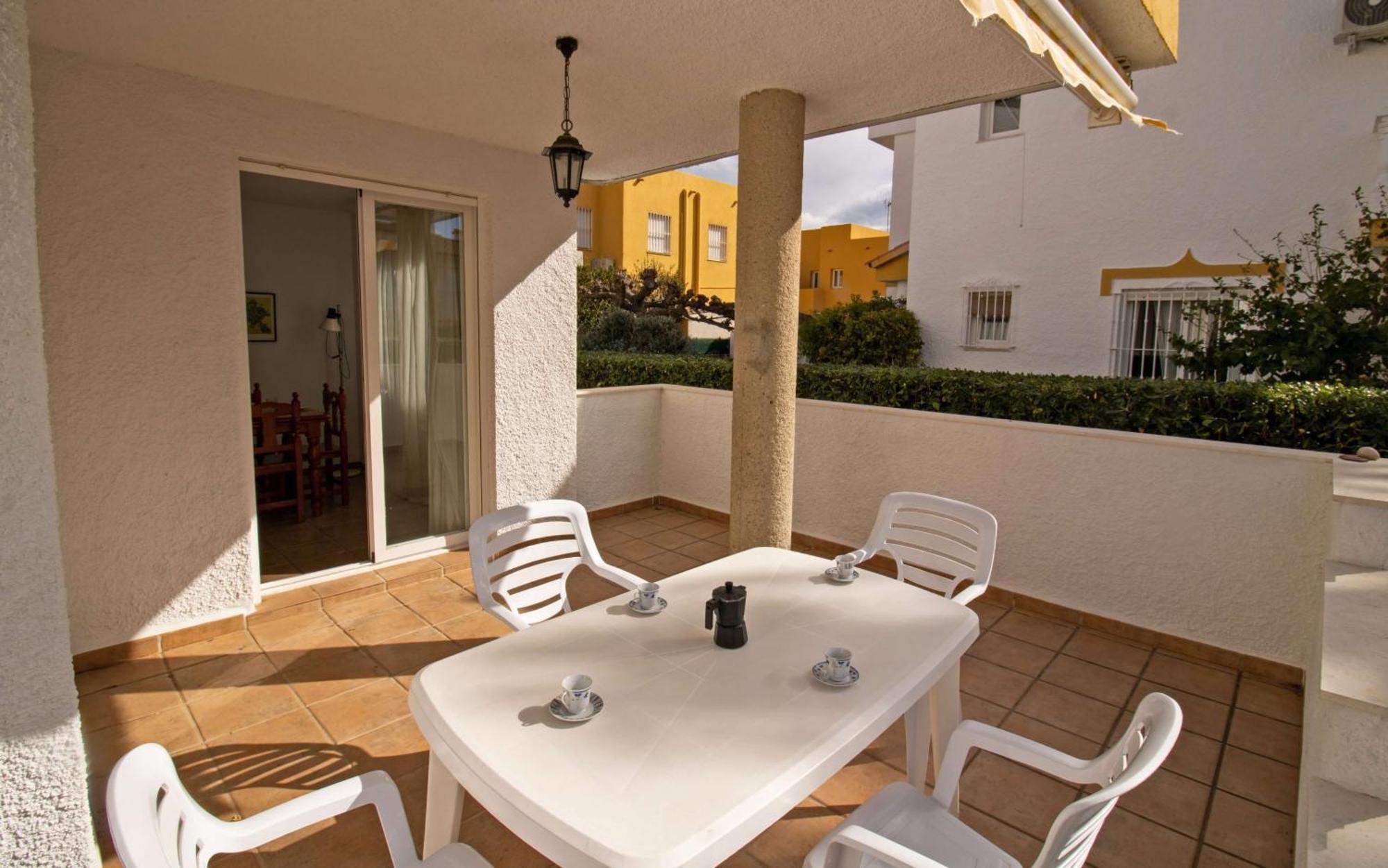Casa Privada En Primera Linea - Tres Playas Albert Villas Alcoceber Bagian luar foto