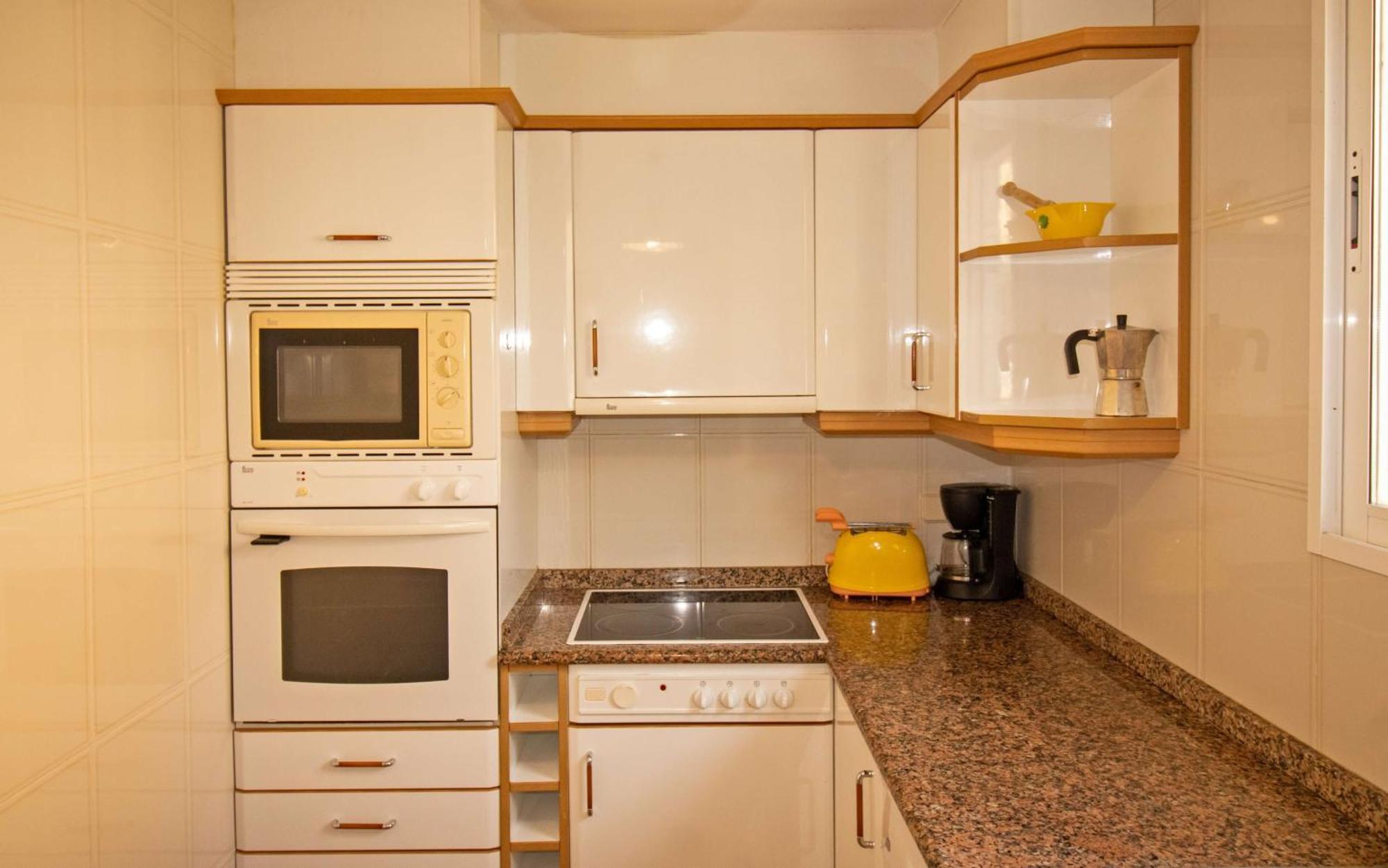 Casa Privada En Primera Linea - Tres Playas Albert Villas Alcoceber Bagian luar foto