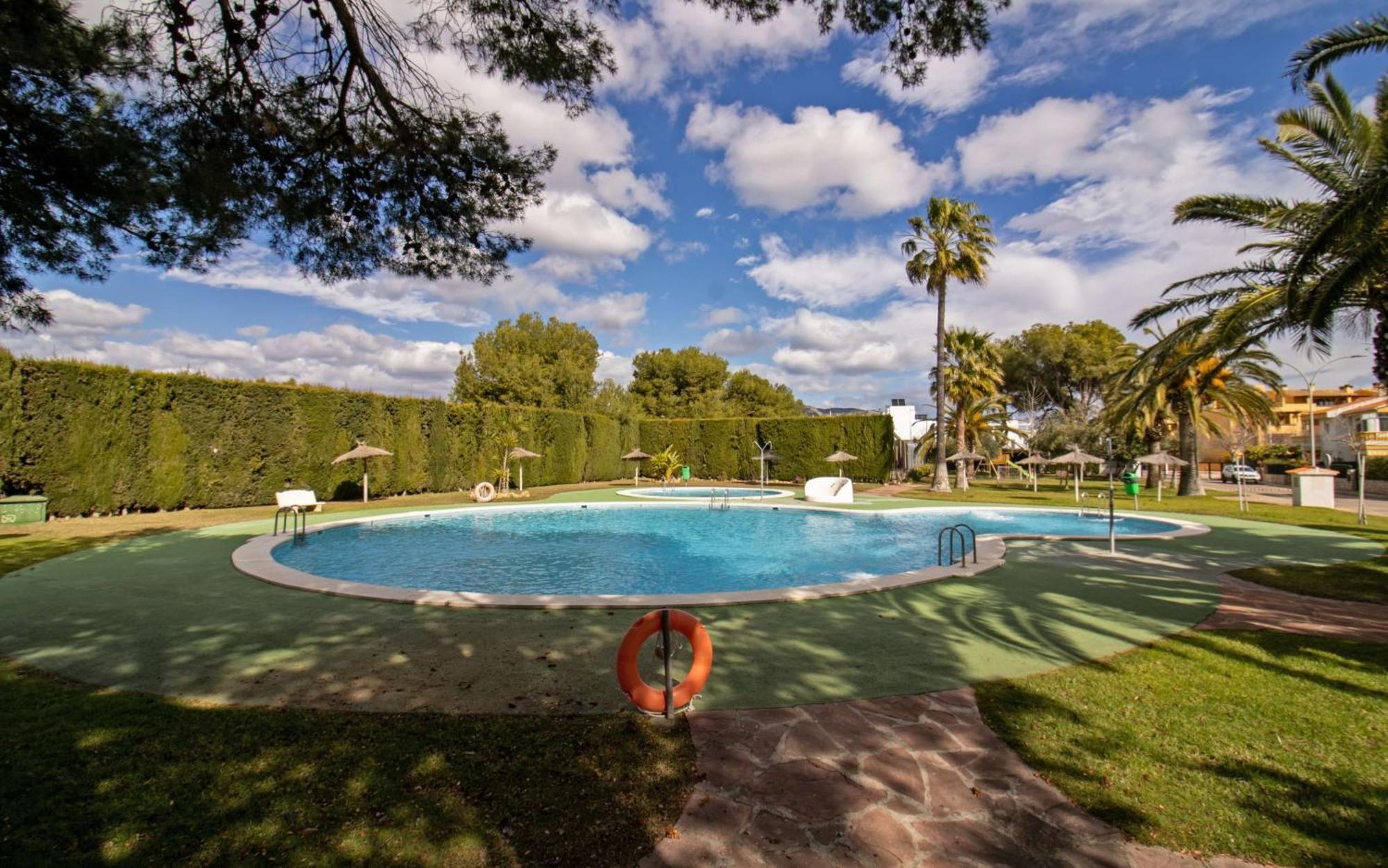 Casa Privada En Primera Linea - Tres Playas Albert Villas Alcoceber Bagian luar foto