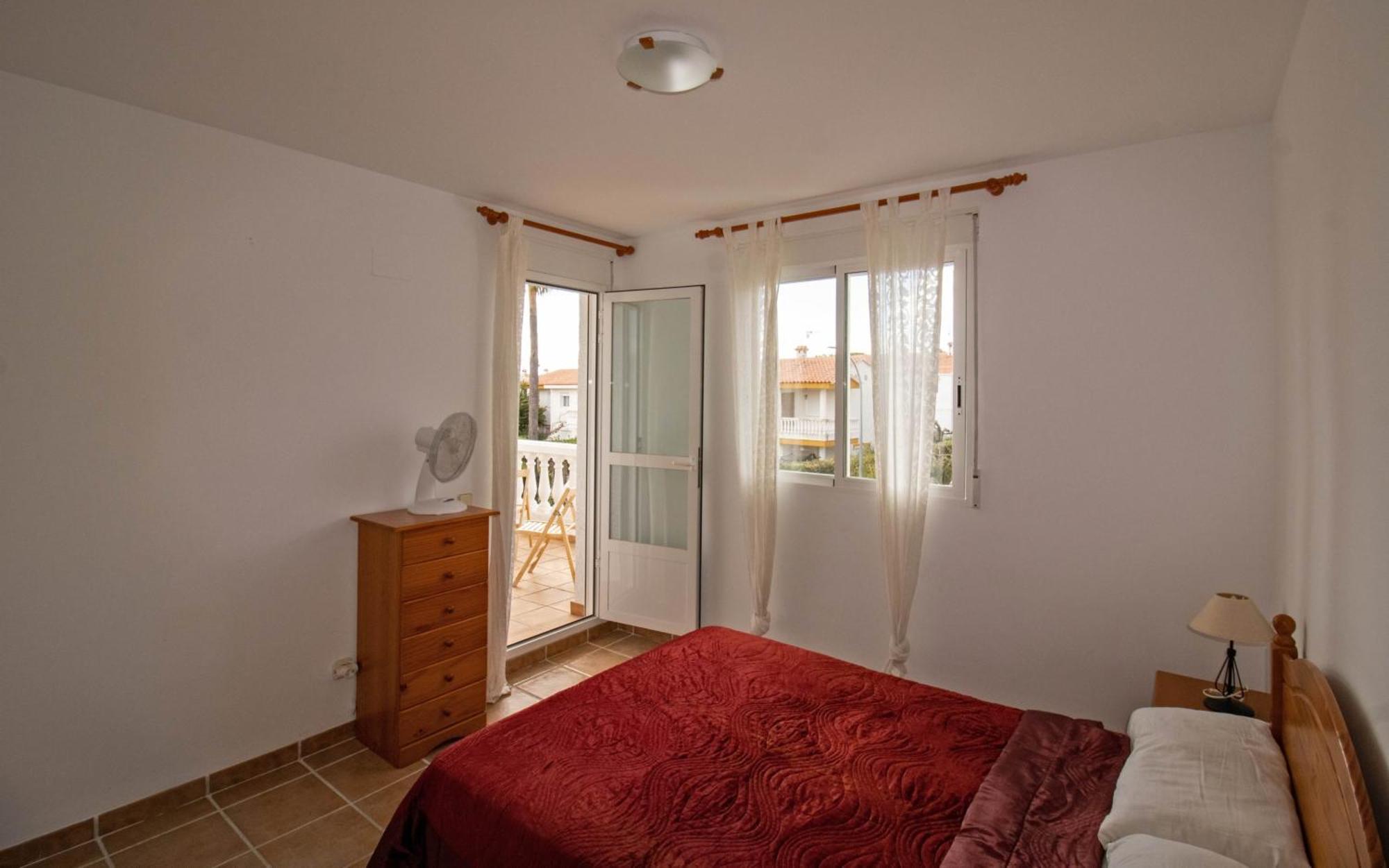 Casa Privada En Primera Linea - Tres Playas Albert Villas Alcoceber Bagian luar foto