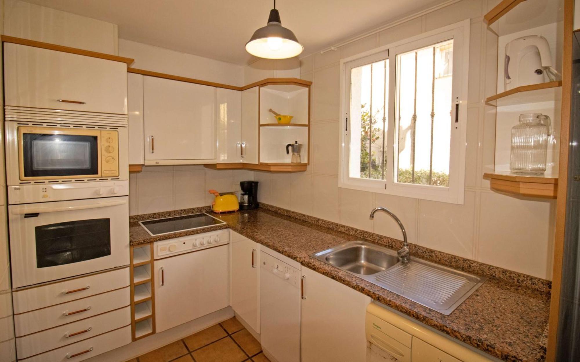 Casa Privada En Primera Linea - Tres Playas Albert Villas Alcoceber Bagian luar foto