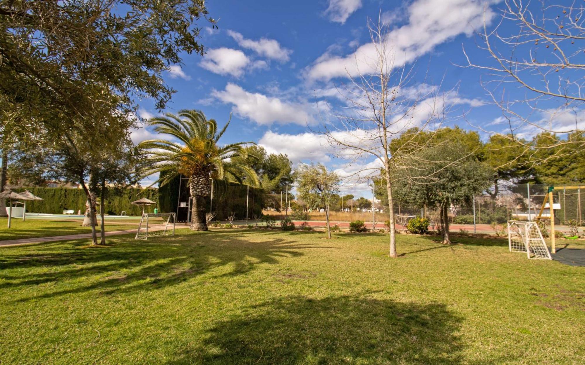 Casa Privada En Primera Linea - Tres Playas Albert Villas Alcoceber Bagian luar foto