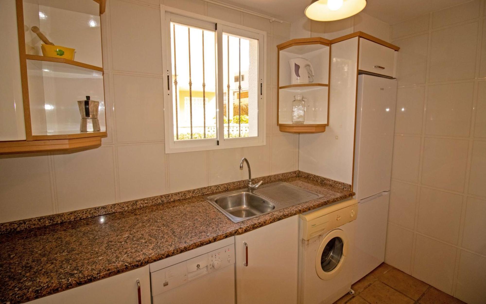 Casa Privada En Primera Linea - Tres Playas Albert Villas Alcoceber Bagian luar foto