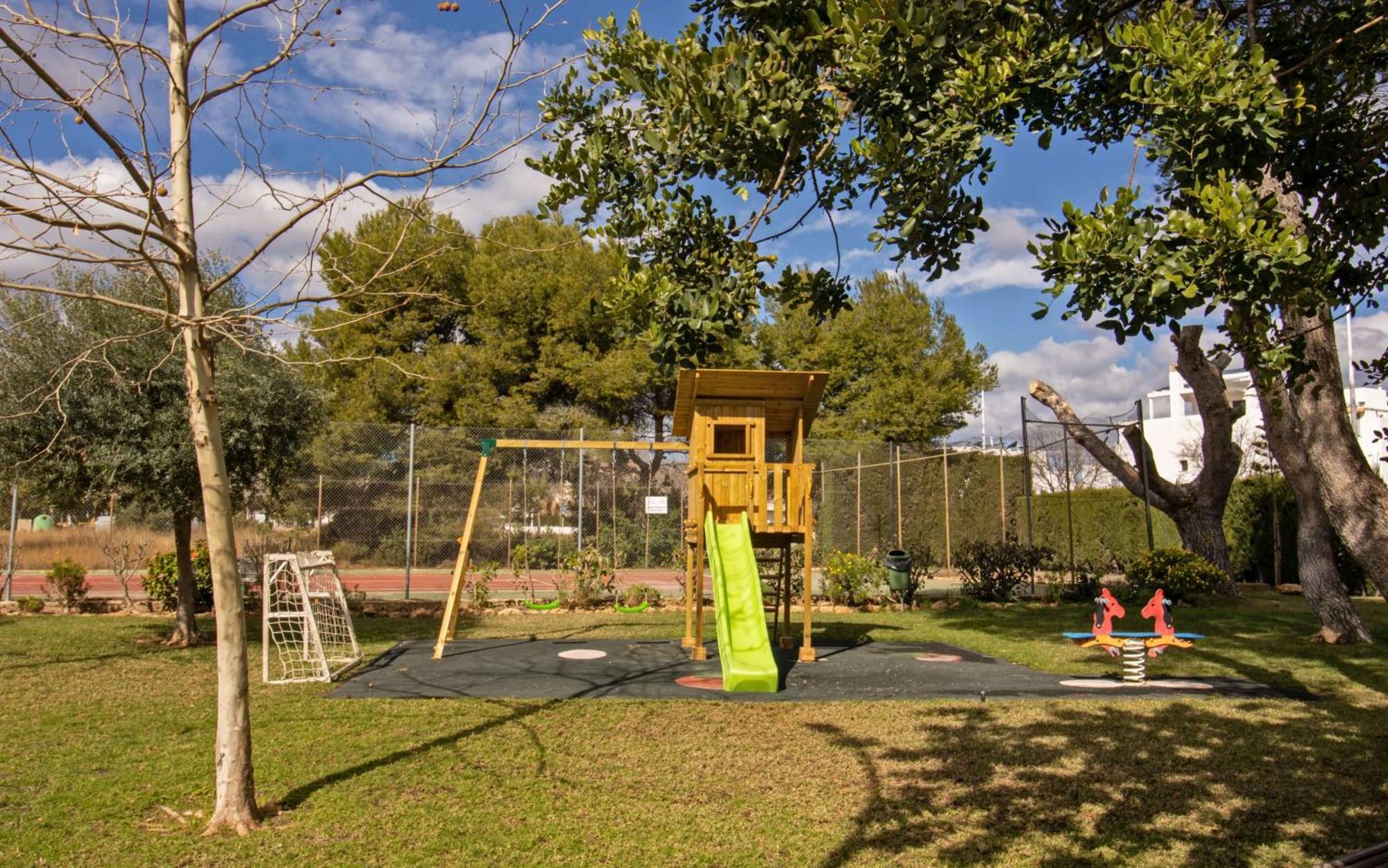 Casa Privada En Primera Linea - Tres Playas Albert Villas Alcoceber Bagian luar foto