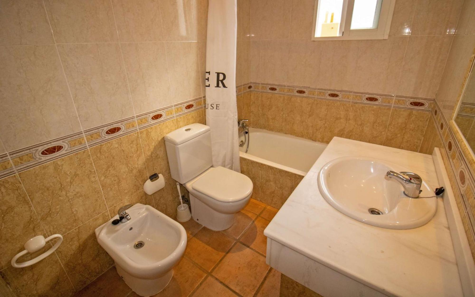 Casa Privada En Primera Linea - Tres Playas Albert Villas Alcoceber Bagian luar foto