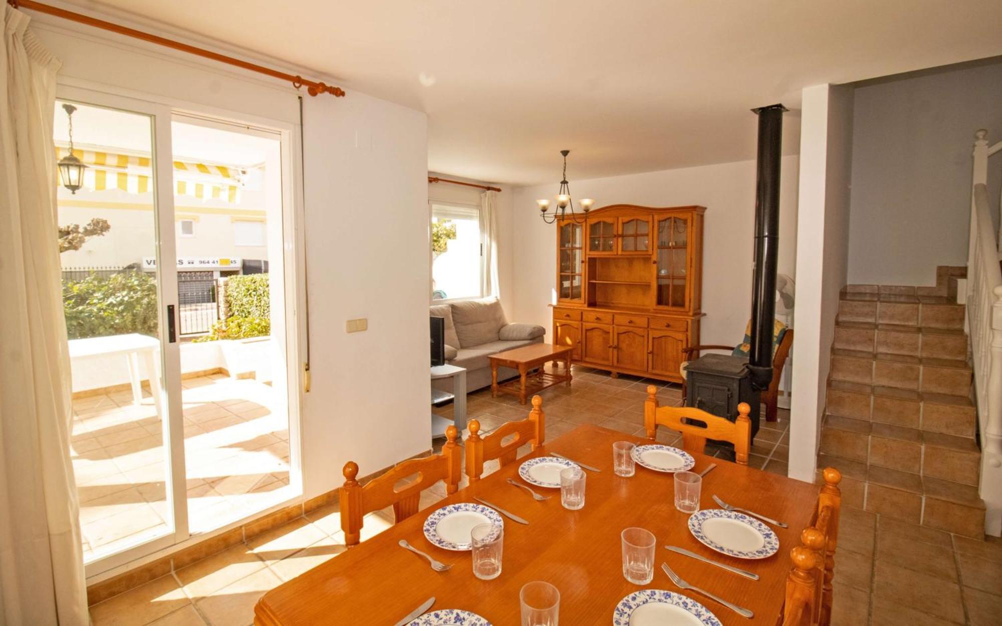 Casa Privada En Primera Linea - Tres Playas Albert Villas Alcoceber Bagian luar foto